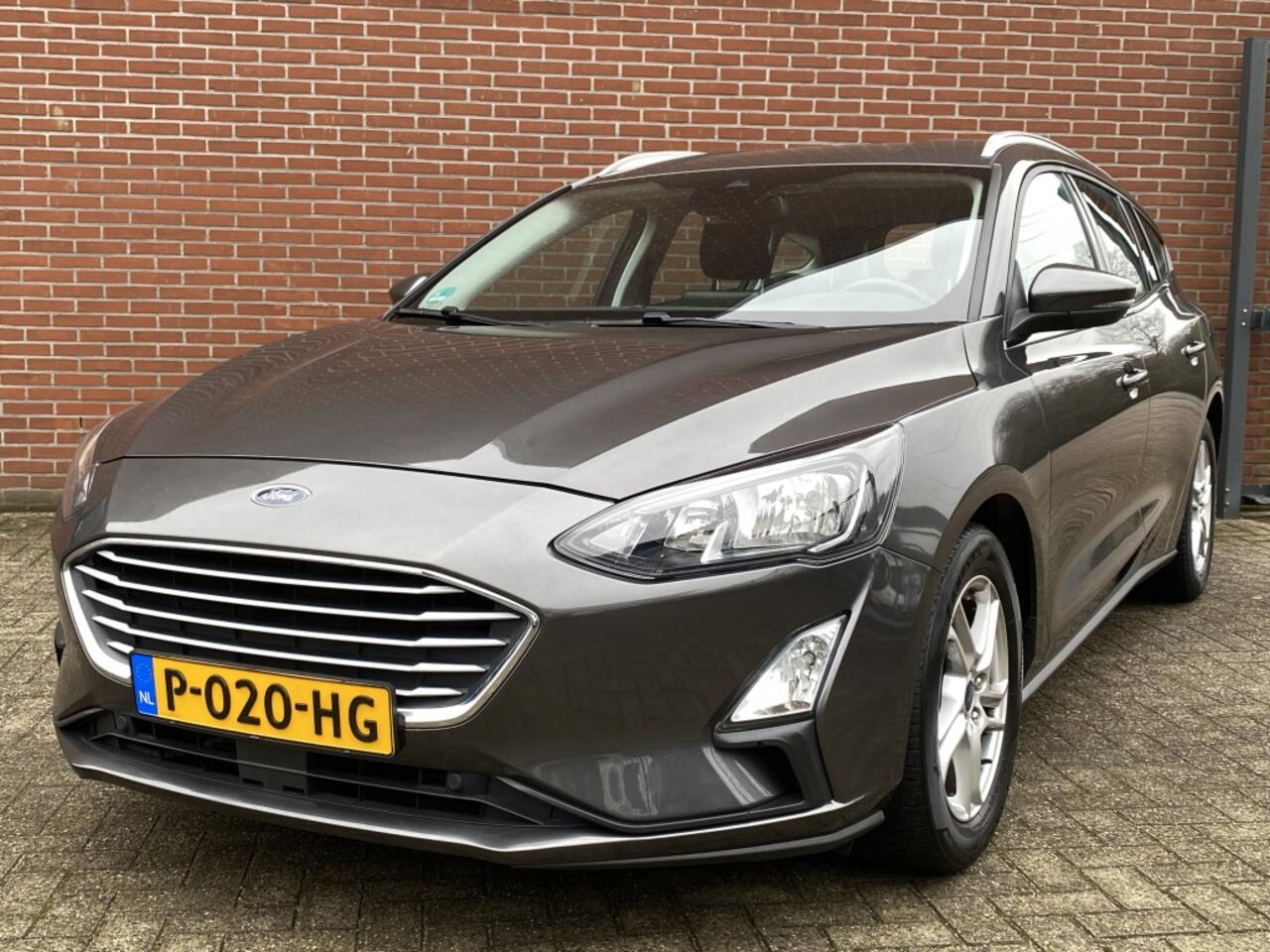Ford FOCUS 1.0 EcoBoost Titanium Business NAV CRUISE CARPLAY PDC CLIMA STOE