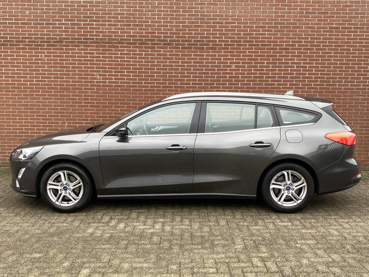 Ford FOCUS 1.0 EcoBoost Titanium Business NAV CRUISE CARPLAY PDC CLIMA STOE