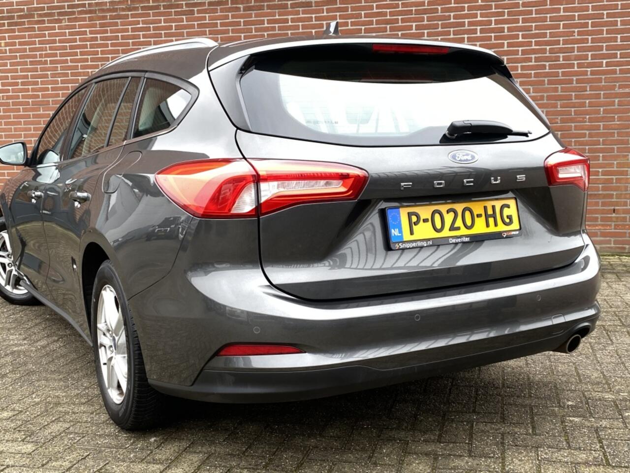 Ford FOCUS 1.0 EcoBoost Titanium Business NAV CRUISE CARPLAY PDC CLIMA STOE