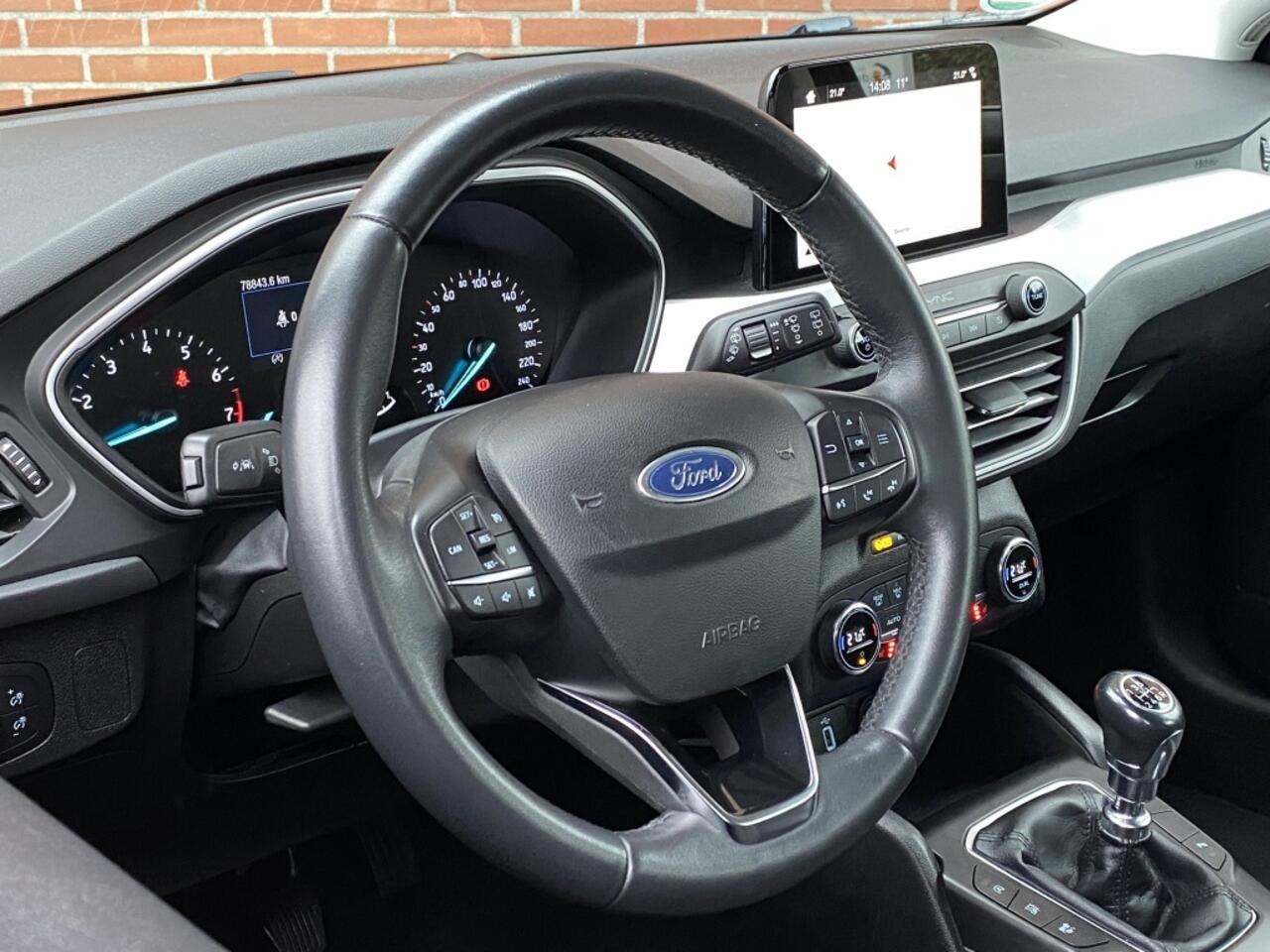 Ford FOCUS 1.0 EcoBoost Titanium Business NAV CRUISE CARPLAY PDC CLIMA STOE