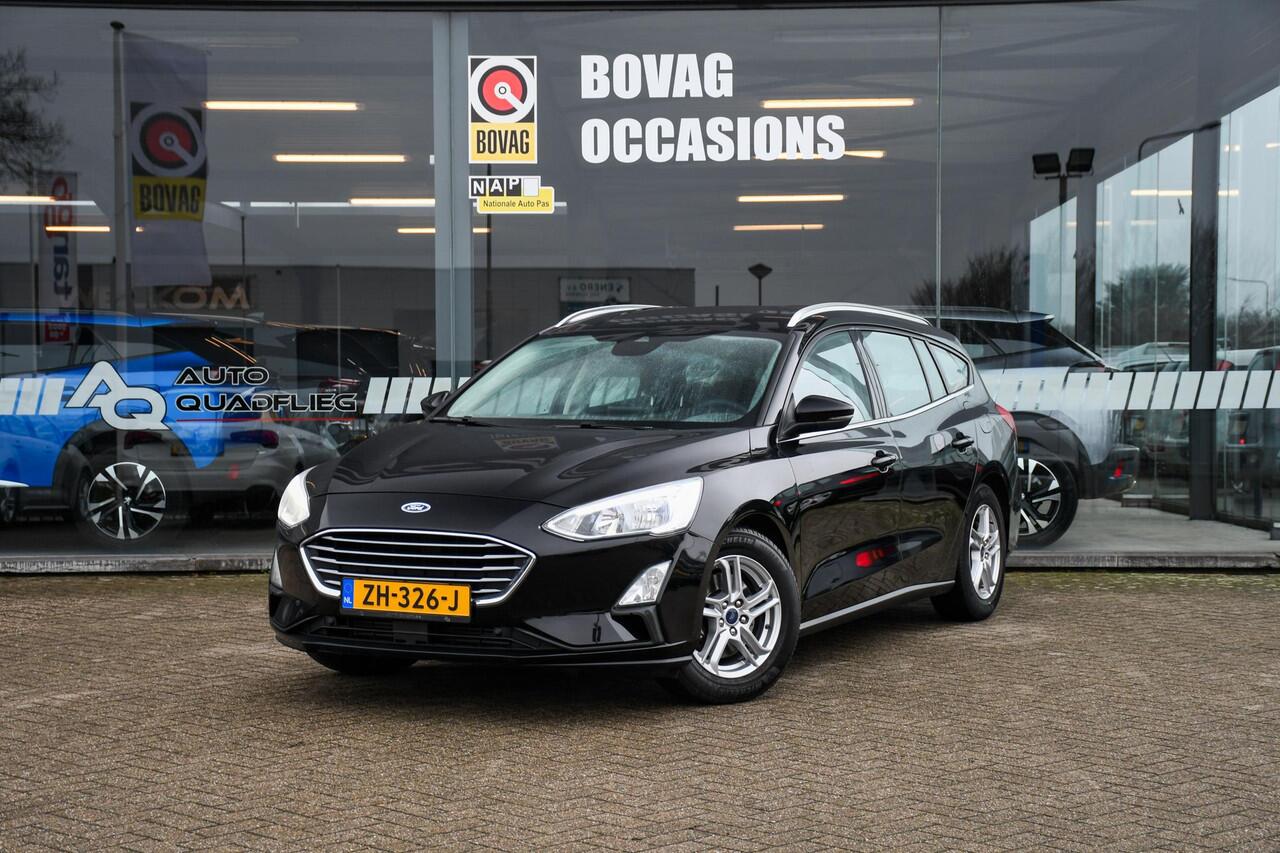 Ford FOCUS Wagon 1.0 EcoBoost Trend Edition Business APPLE CARPLAY