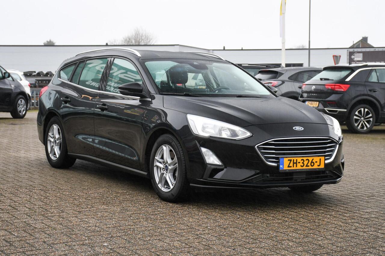 Ford FOCUS Wagon 1.0 EcoBoost Trend Edition Business APPLE CARPLAY