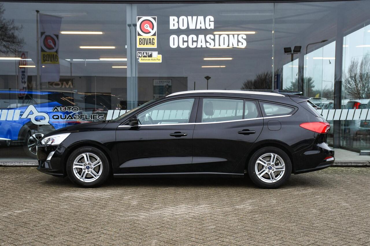 Ford FOCUS Wagon 1.0 EcoBoost Trend Edition Business APPLE CARPLAY