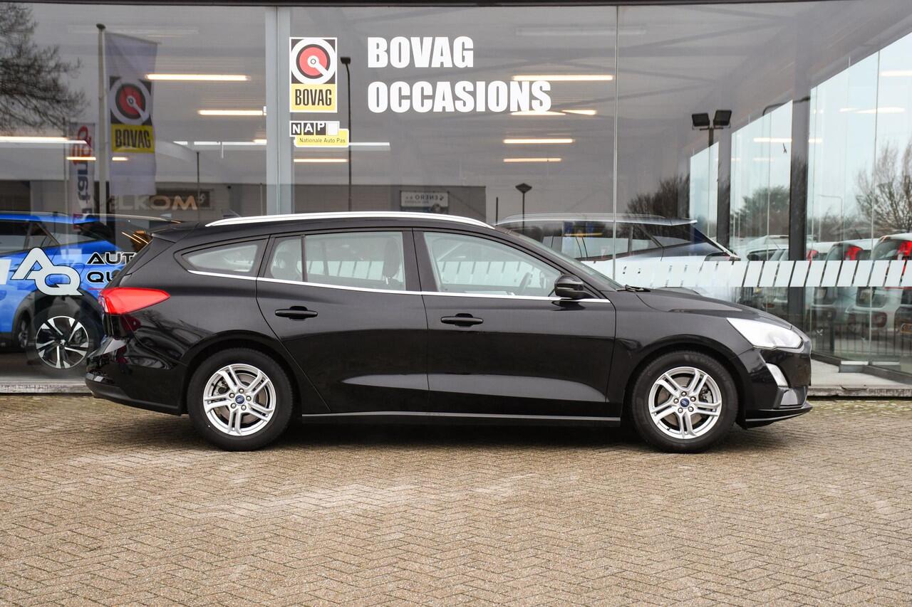 Ford FOCUS Wagon 1.0 EcoBoost Trend Edition Business APPLE CARPLAY