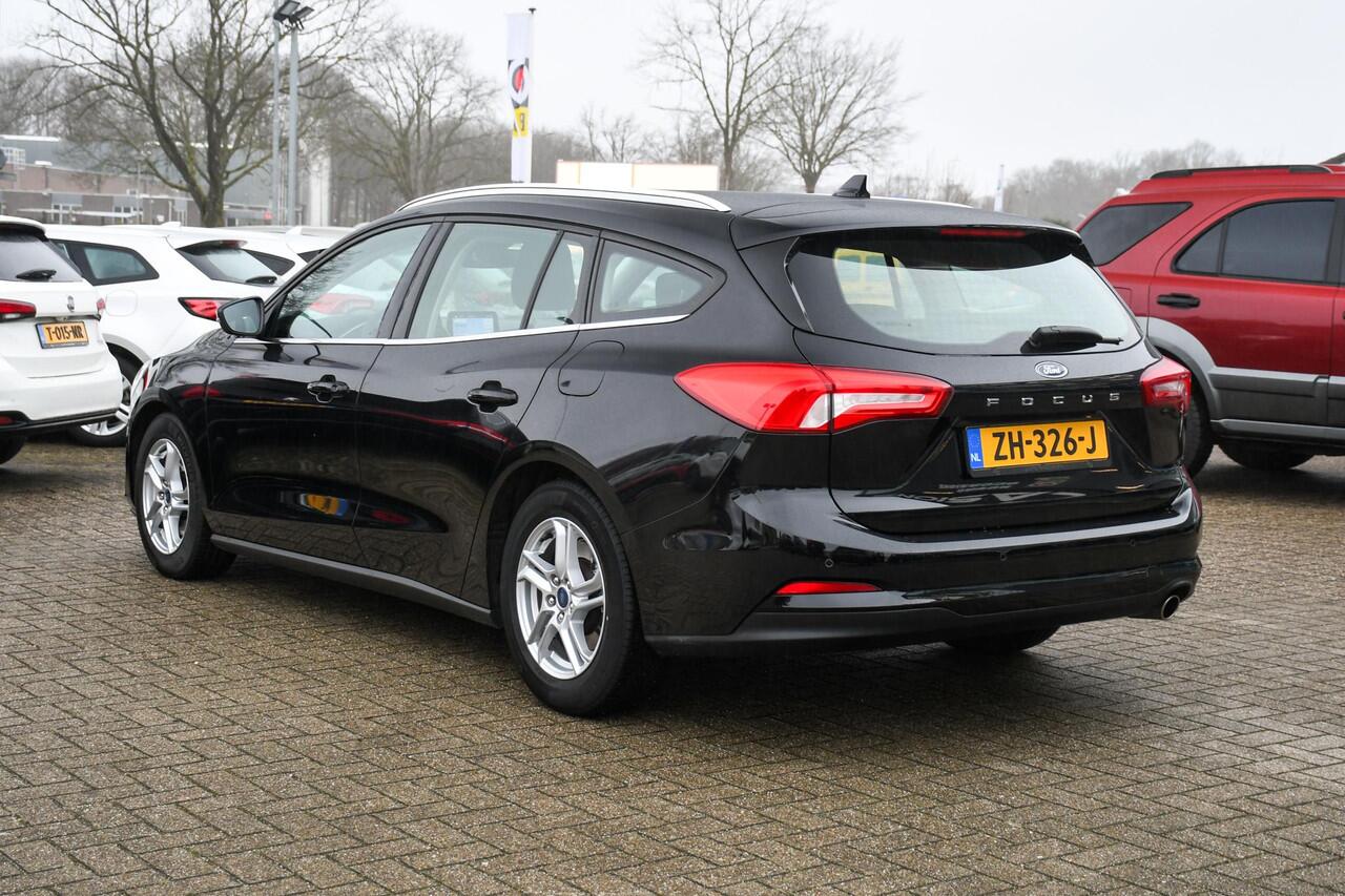 Ford FOCUS Wagon 1.0 EcoBoost Trend Edition Business APPLE CARPLAY