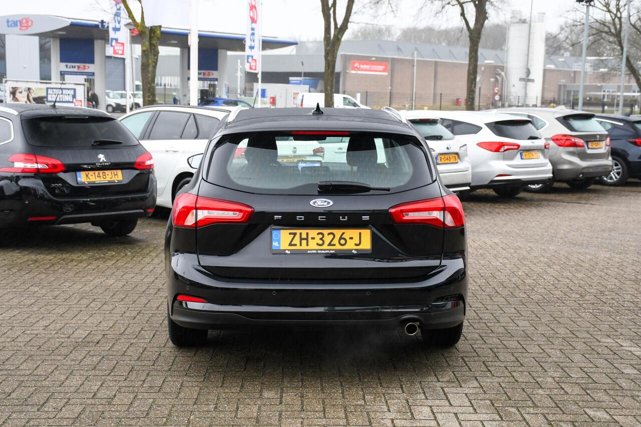 Ford FOCUS Wagon 1.0 EcoBoost Trend Edition Business APPLE CARPLAY