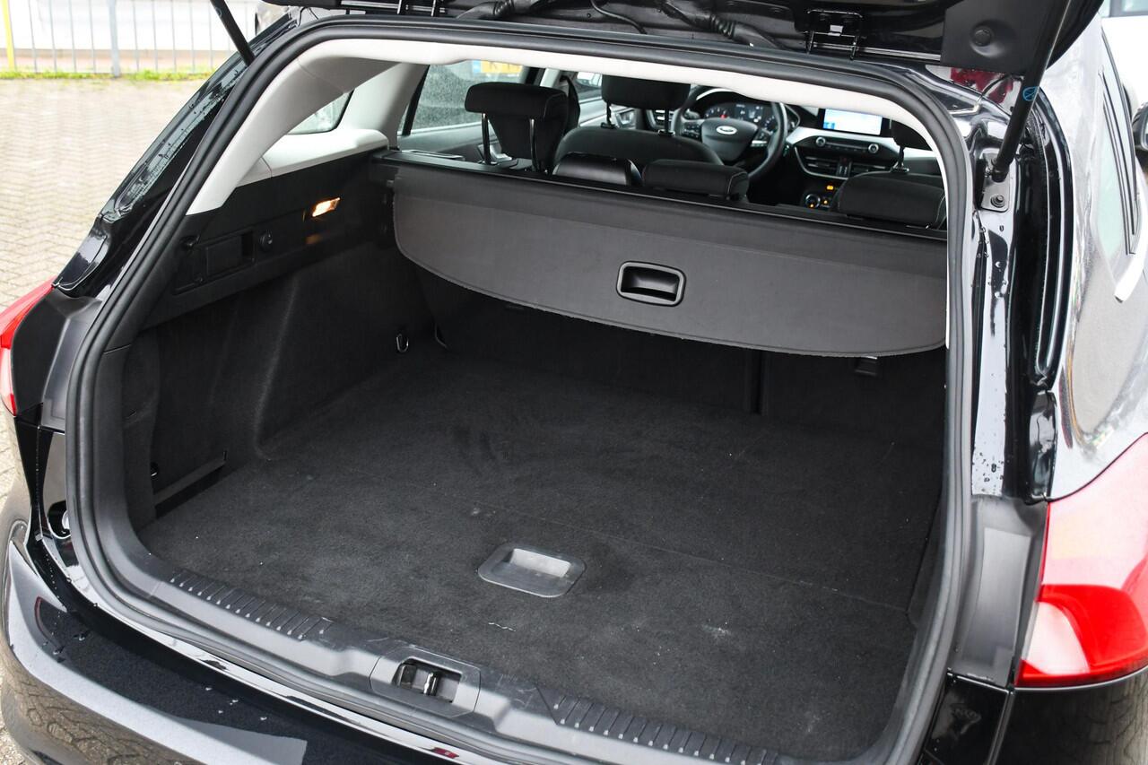 Ford FOCUS Wagon 1.0 EcoBoost Trend Edition Business APPLE CARPLAY