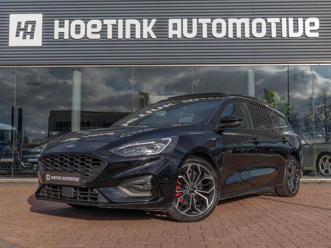 Ford FOCUS Wagon 1.5 EcoBoost ST Line Business | B&O | Hud | Pano | Elc trekhaak