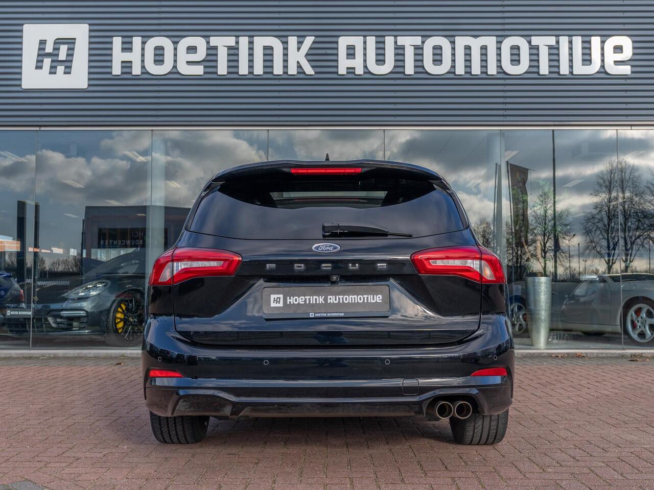 Ford FOCUS Wagon 1.5 EcoBoost ST Line Business | B&O | Hud | Pano | Elc trekhaak