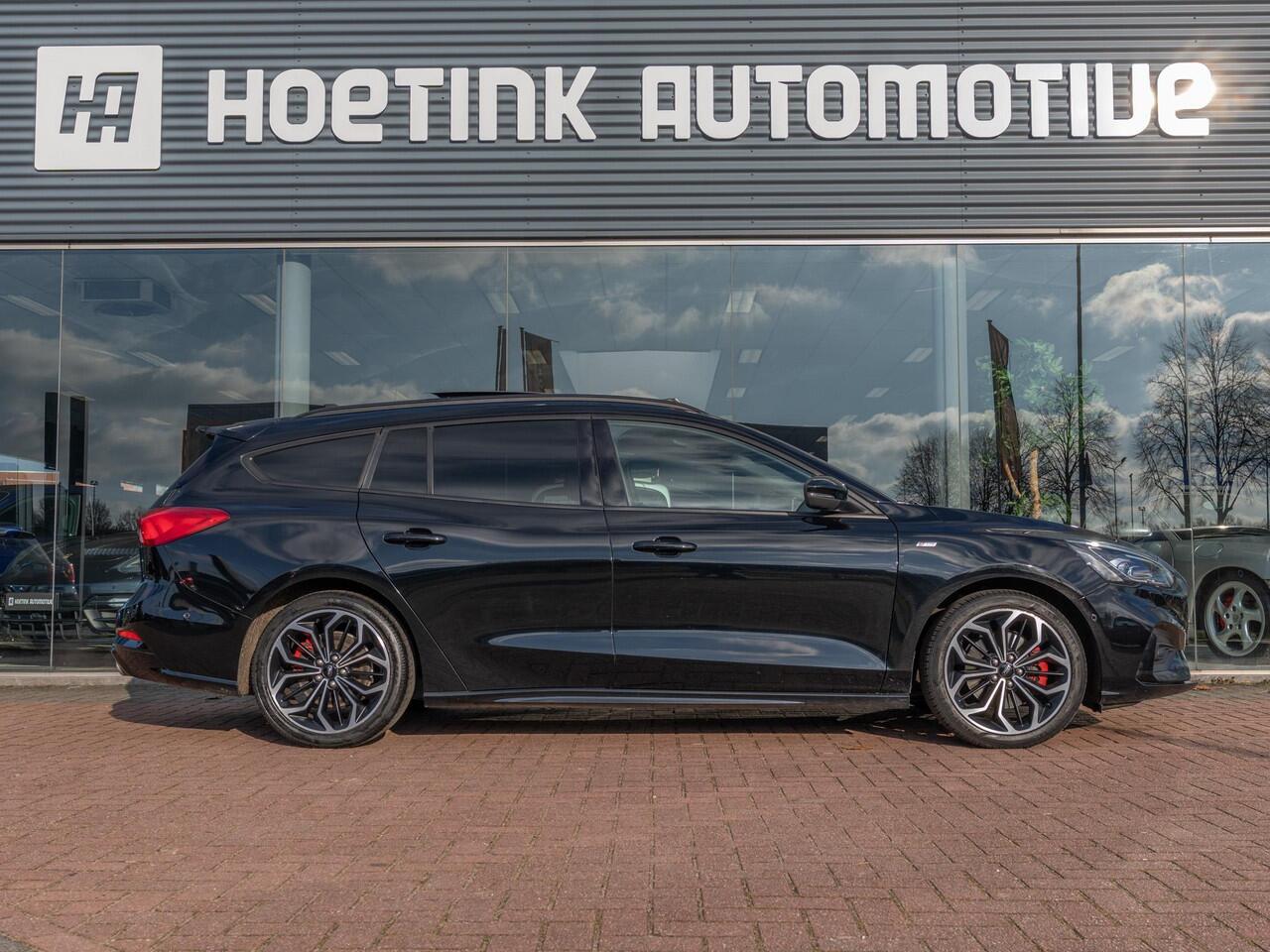 Ford FOCUS Wagon 1.5 EcoBoost ST Line Business | B&O | Hud | Pano | Elc trekhaak