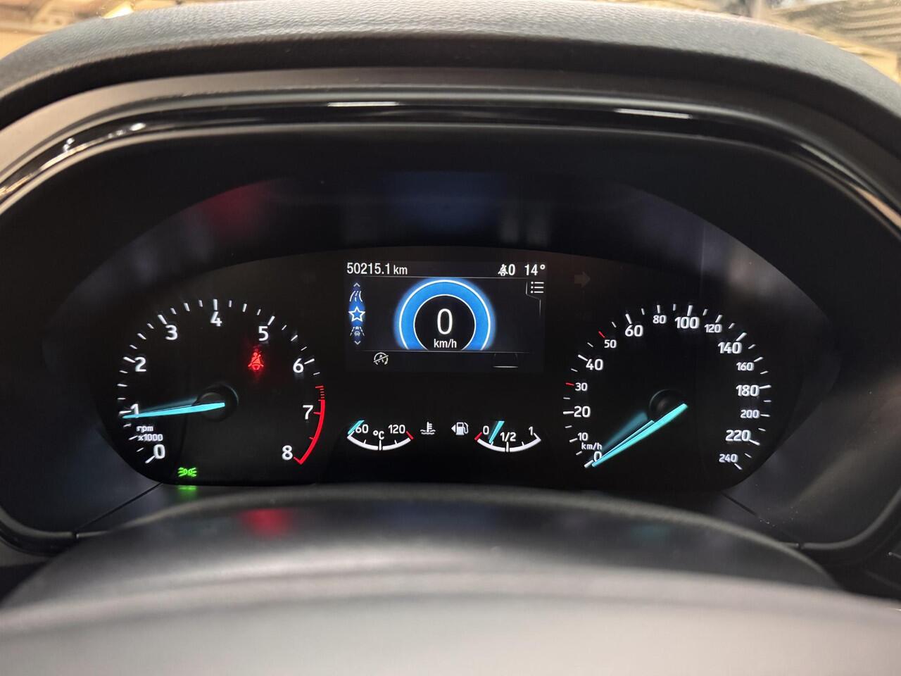 Ford FOCUS 1.0 EcoBoost ST Line B&O Navi Winter pack Climat AGR Stoelen Full LED Wagon Dealeronderhouden