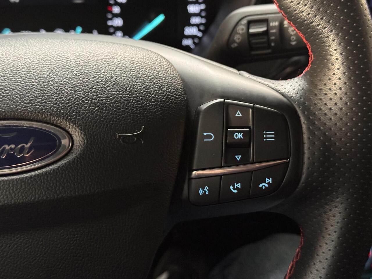 Ford FOCUS 1.0 EcoBoost ST Line B&O Navi Winter pack Climat AGR Stoelen Full LED Wagon Dealeronderhouden