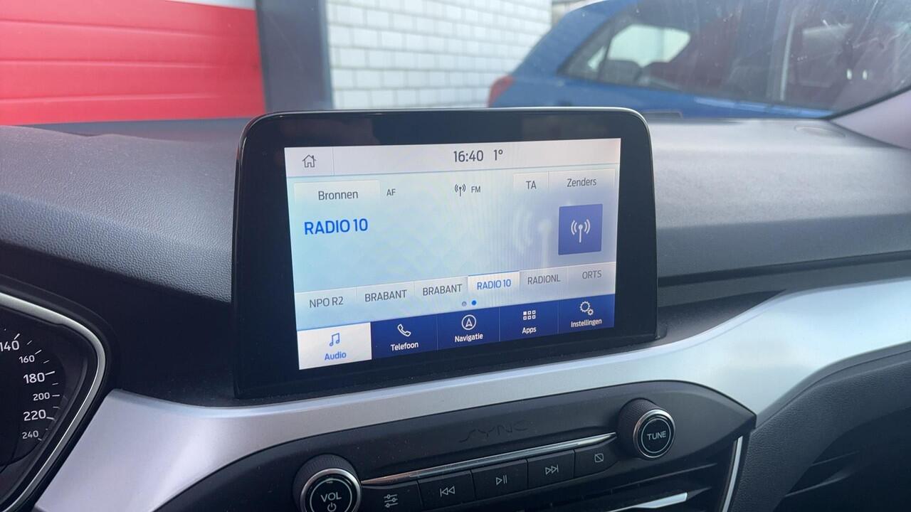 Ford FOCUS Wagon 1.0 EcoBoost Trend Edition Business TREKHAAK / CARPLAY / NAVI / AIRCO / PDC / BLUETOOTH / CRUISE / NL-AUTO