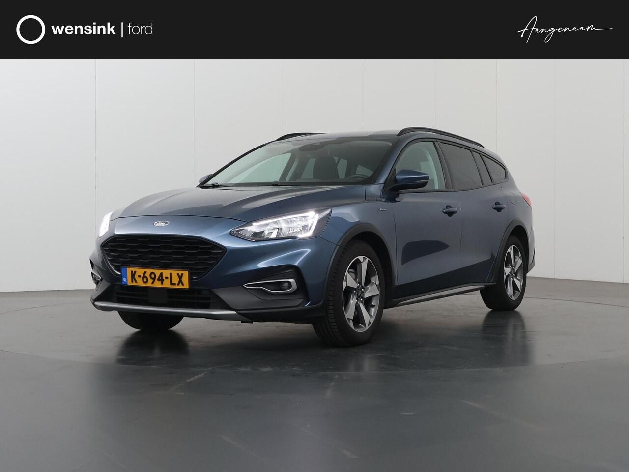 Ford FOCUS 1.0 EcoBoost Active Business | Navigatie | Stoelverwarming | Cruise Control | Parkeersensoren |