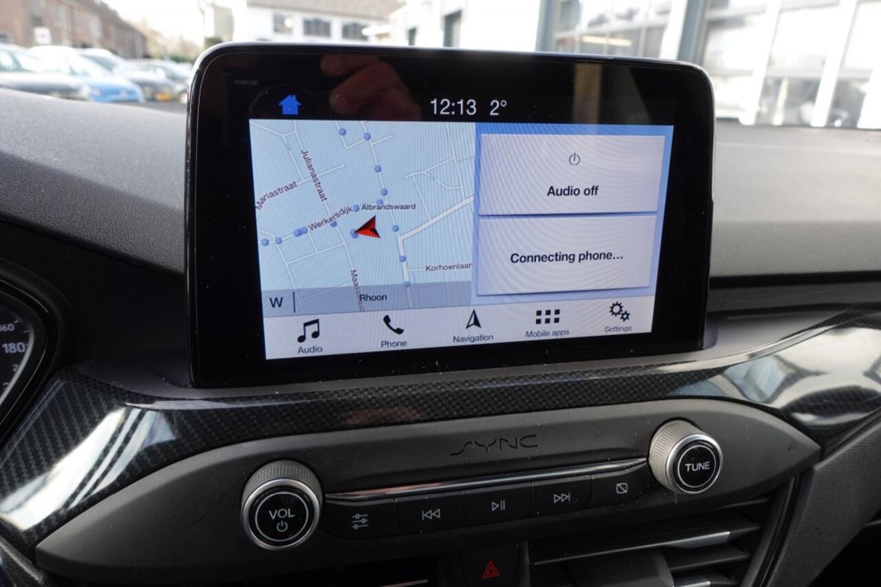 Ford FOCUS 1.0 ECOB. ST Line