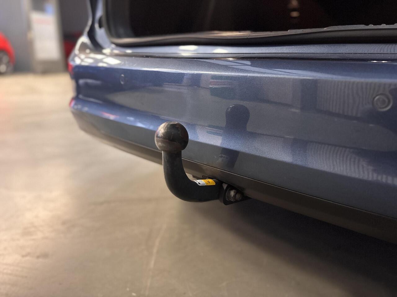 Ford FOCUS 1.0 EcoBoost 125pk Edition Business Navi Trekhaak Parkeersensoren Wagon Dealeronderhouden