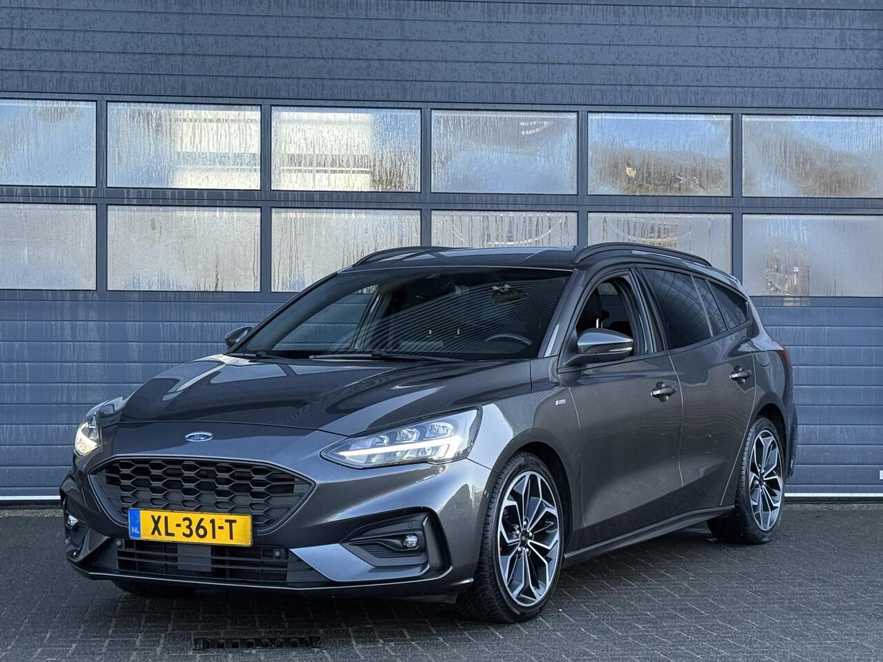 Ford FOCUS 1.0 ECOBOOST ST LINE BUSINESS I WINTERPAKKET I ADAPTIVE CRUISE CONTROL I P-CAMERA I KEYLESS ENTRY