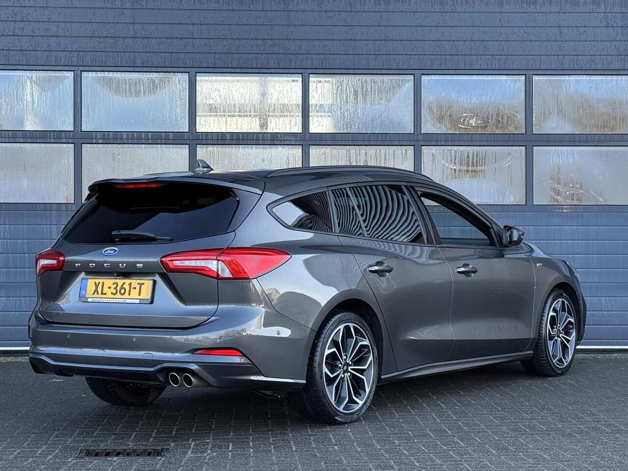 Ford FOCUS 1.0 ECOBOOST ST LINE BUSINESS I WINTERPAKKET I ADAPTIVE CRUISE CONTROL I P-CAMERA I KEYLESS ENTRY