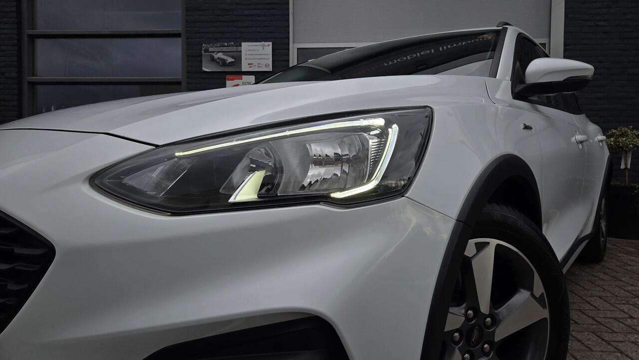 Ford FOCUS Wagon 1.0 EcoBoost Active | Carplay/Adroid | WINTERPAKKET | 1e EIGENAAR | VOLLEDIGE ONDERHOUDSHISTORIE