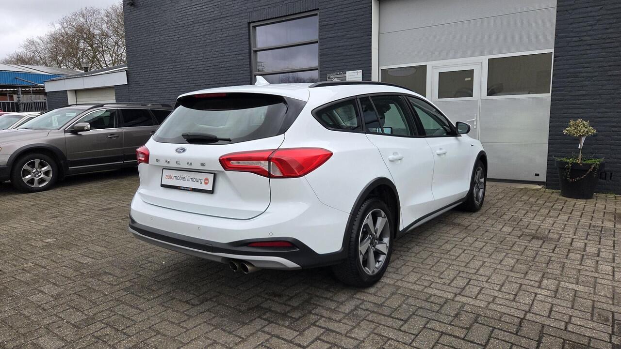 Ford FOCUS Wagon 1.0 EcoBoost Active | Carplay/Adroid | WINTERPAKKET | 1e EIGENAAR | VOLLEDIGE ONDERHOUDSHISTORIE