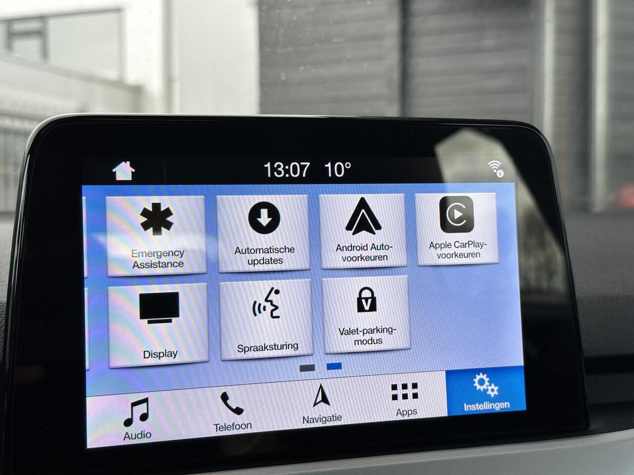 Ford FOCUS Wagon 1.0 EcoBoost Trend Edition Business | Nette Staat | Trekhaak | Navigatie | Carplay | Parkeersensoren | Airco | Cruise Control | 2 Sleutels |
