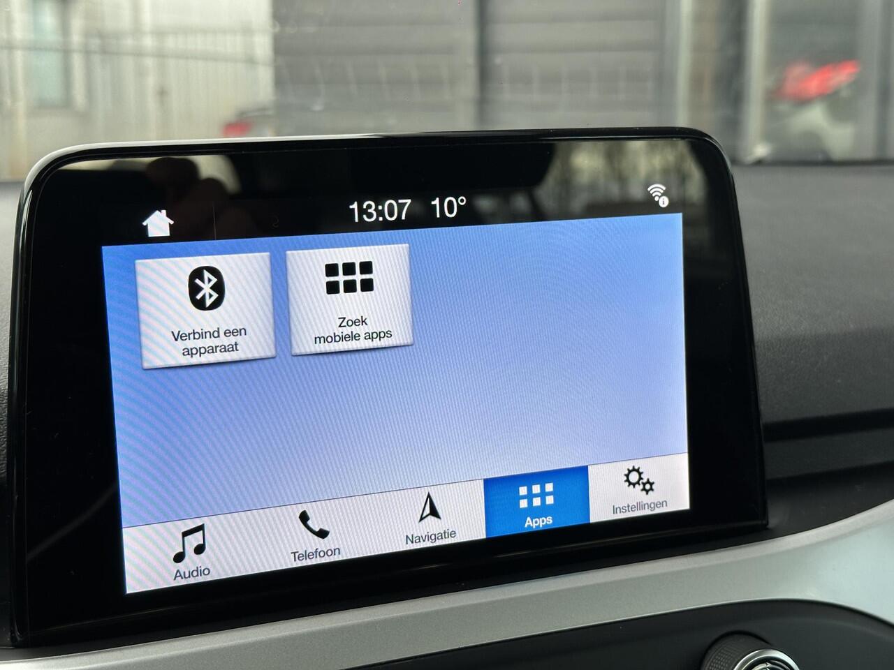 Ford FOCUS Wagon 1.0 EcoBoost Trend Edition Business | Nette Staat | Trekhaak | Navigatie | Carplay | Parkeersensoren | Airco | Cruise Control | 2 Sleutels |