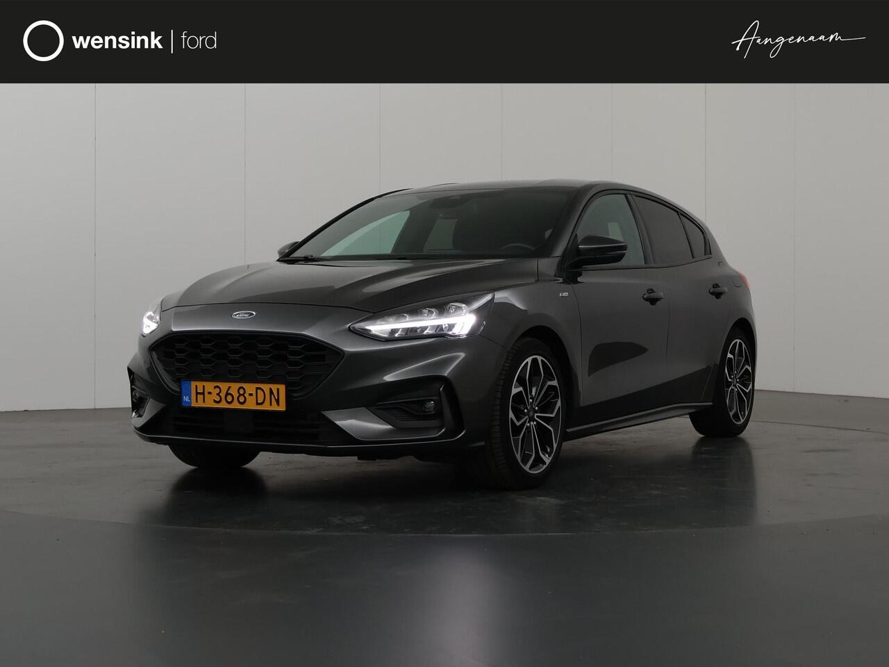 Ford FOCUS 1.0 EcoBoost ST Line Business | Led Koplampen Adaptief | Cruise Control Adaptief | Keyless Go | Design Pakket | Parkeersensoren | Climate Control |