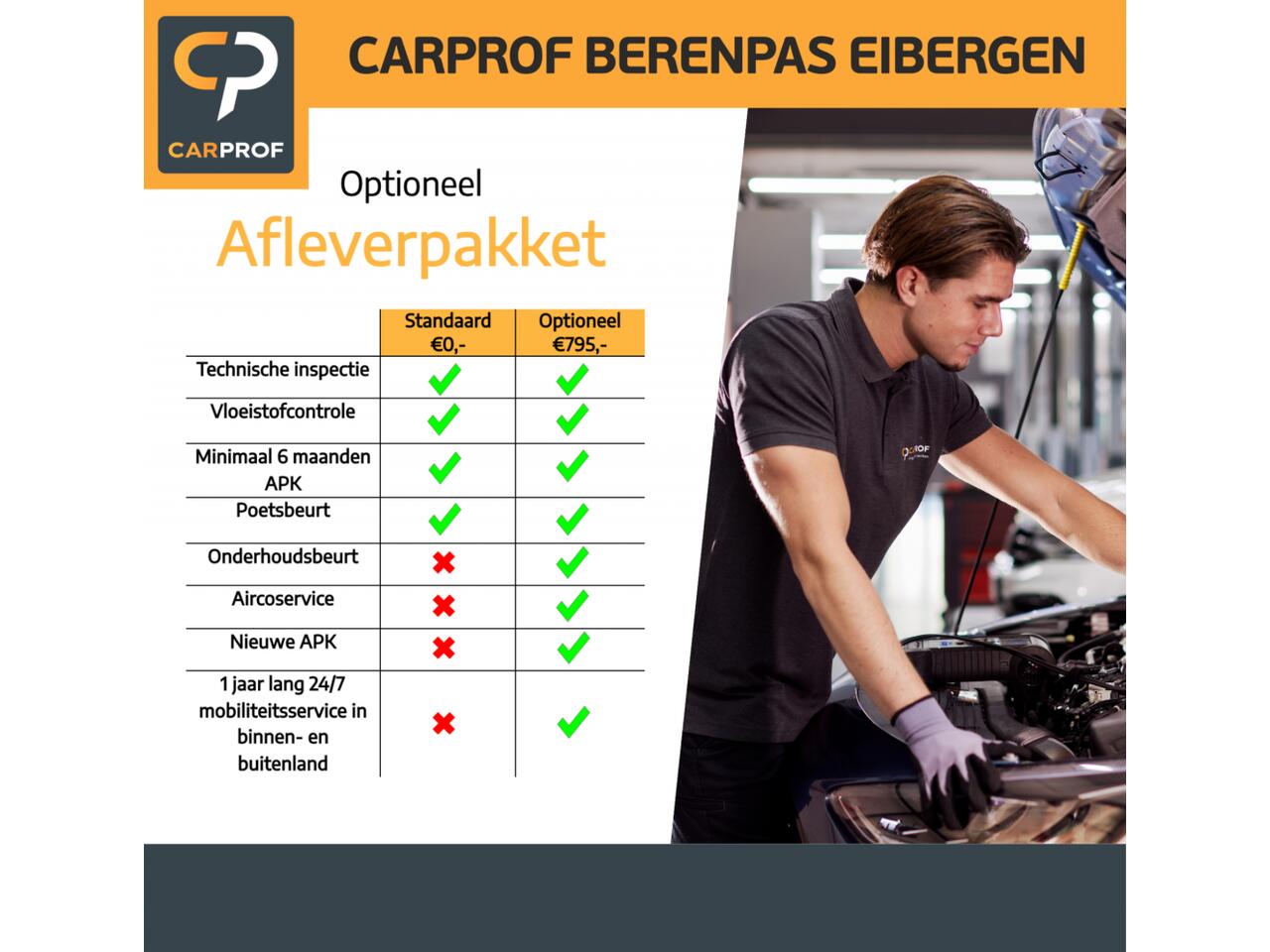 Ford FOCUS 1.0 Ecoboost Wagon Active Business '' Trekhaak - Clima - PDC ''