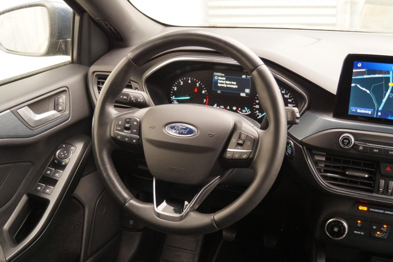 Ford FOCUS Wagon 1.5 EcoBoost 150pk Active Business -NAVI-ECC-
