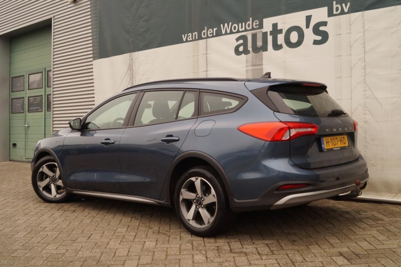 Ford FOCUS Wagon 1.5 EcoBoost 150pk Active Business -NAVI-ECC-