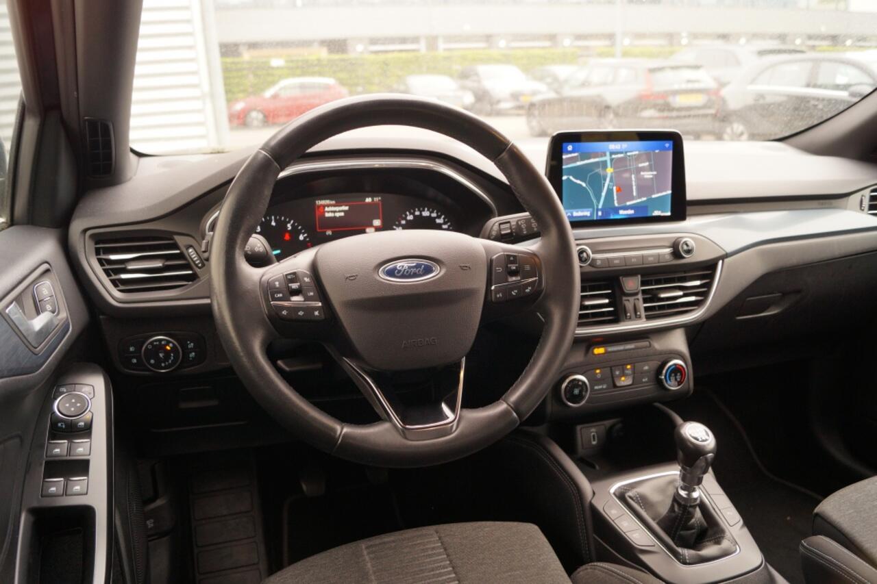 Ford FOCUS Wagon 1.5 EcoBoost 150pk Active Business -NAVI-ECC-