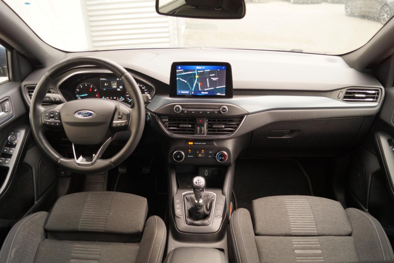 Ford FOCUS Wagon 1.5 EcoBoost 150pk Active Business -NAVI-ECC-