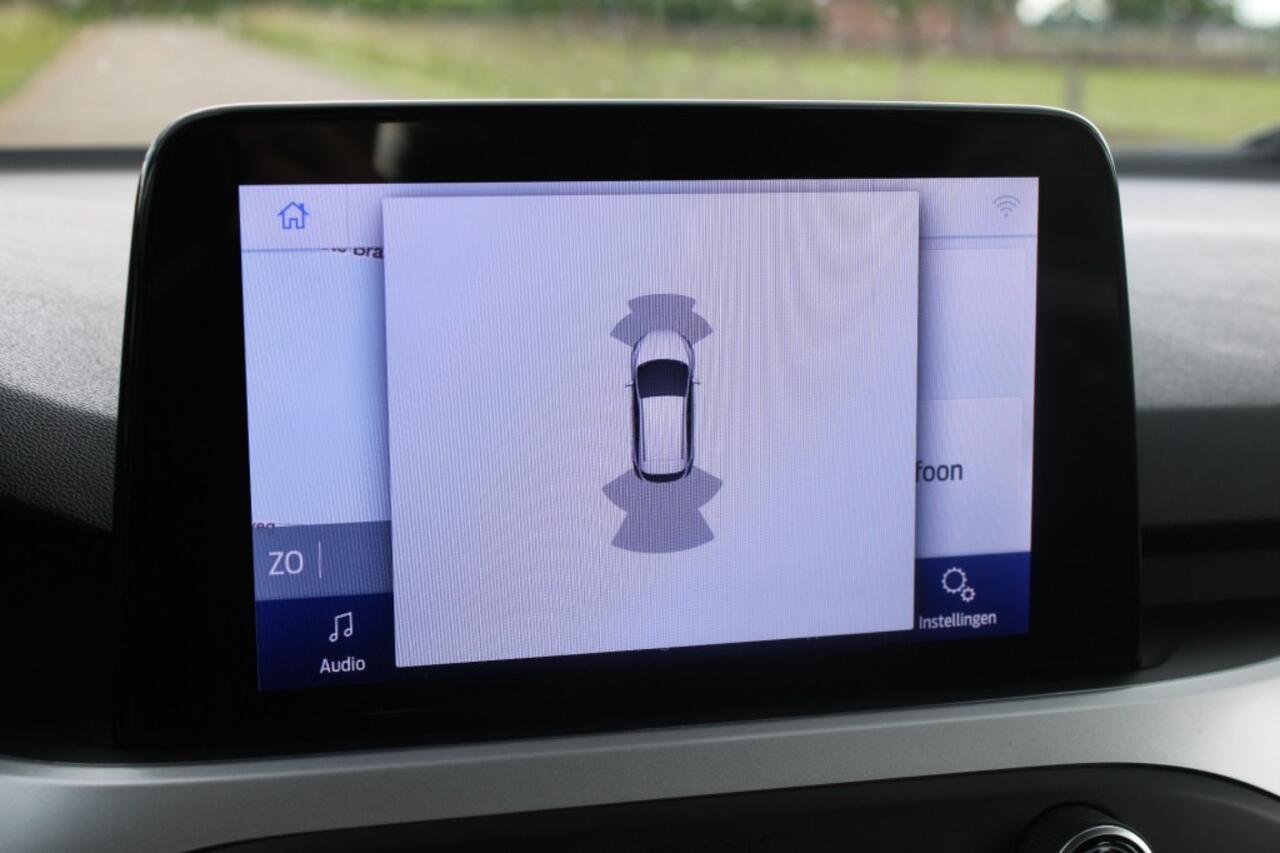 Ford FOCUS Wagon 1.0 125pk Trend Edition Business airco/cruise/navi/trekhaak