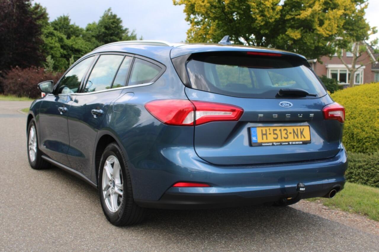 Ford FOCUS Wagon 1.0 125pk Trend Edition Business airco/cruise/navi/trekhaak