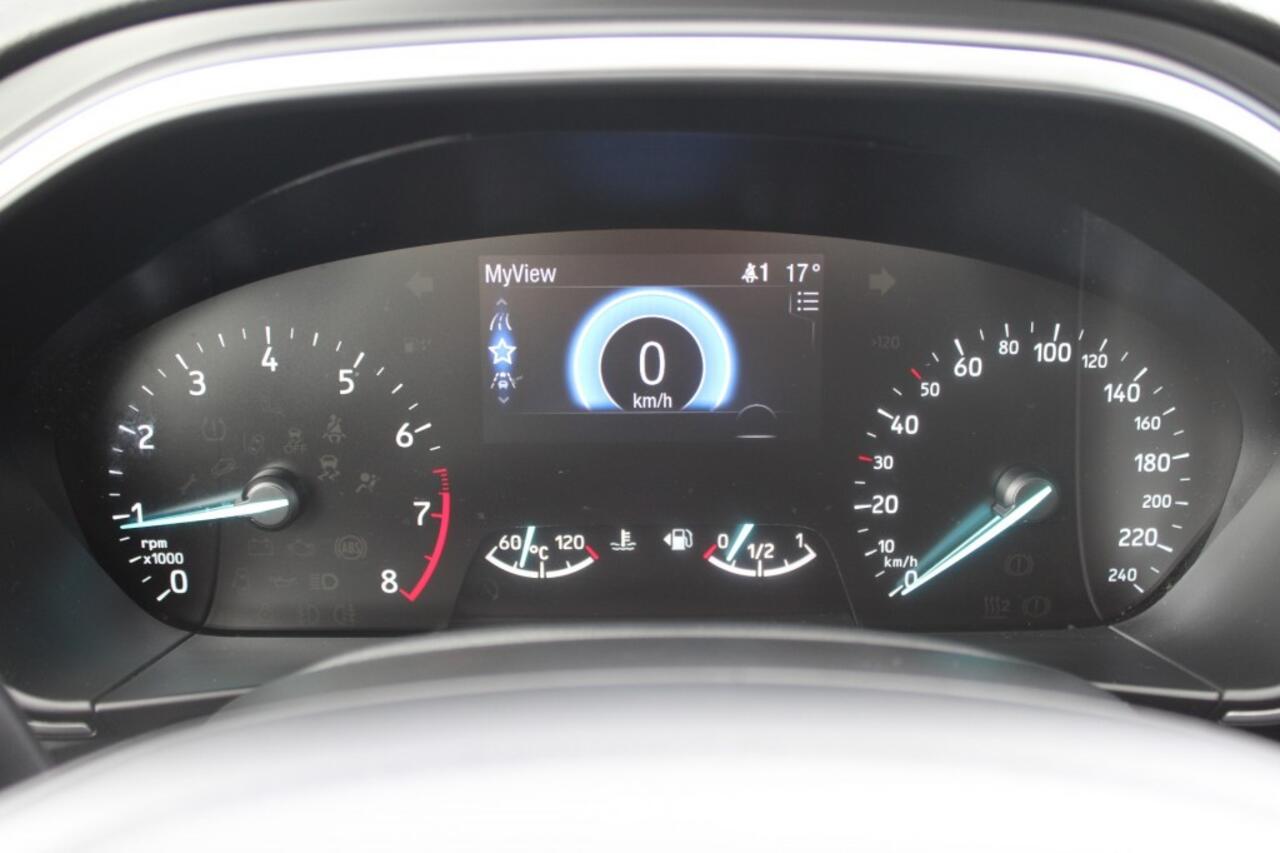 Ford FOCUS Wagon 1.0 125pk Trend Edition Business airco/cruise/navi/trekhaak