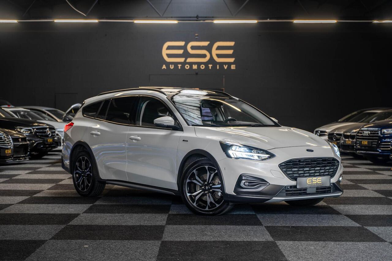 Ford FOCUS Wagon 1.0 EcoBoost Active Business | Pano | B&O | Camera