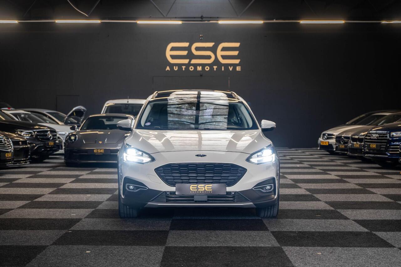 Ford FOCUS Wagon 1.0 EcoBoost Active Business | Pano | B&O | Camera