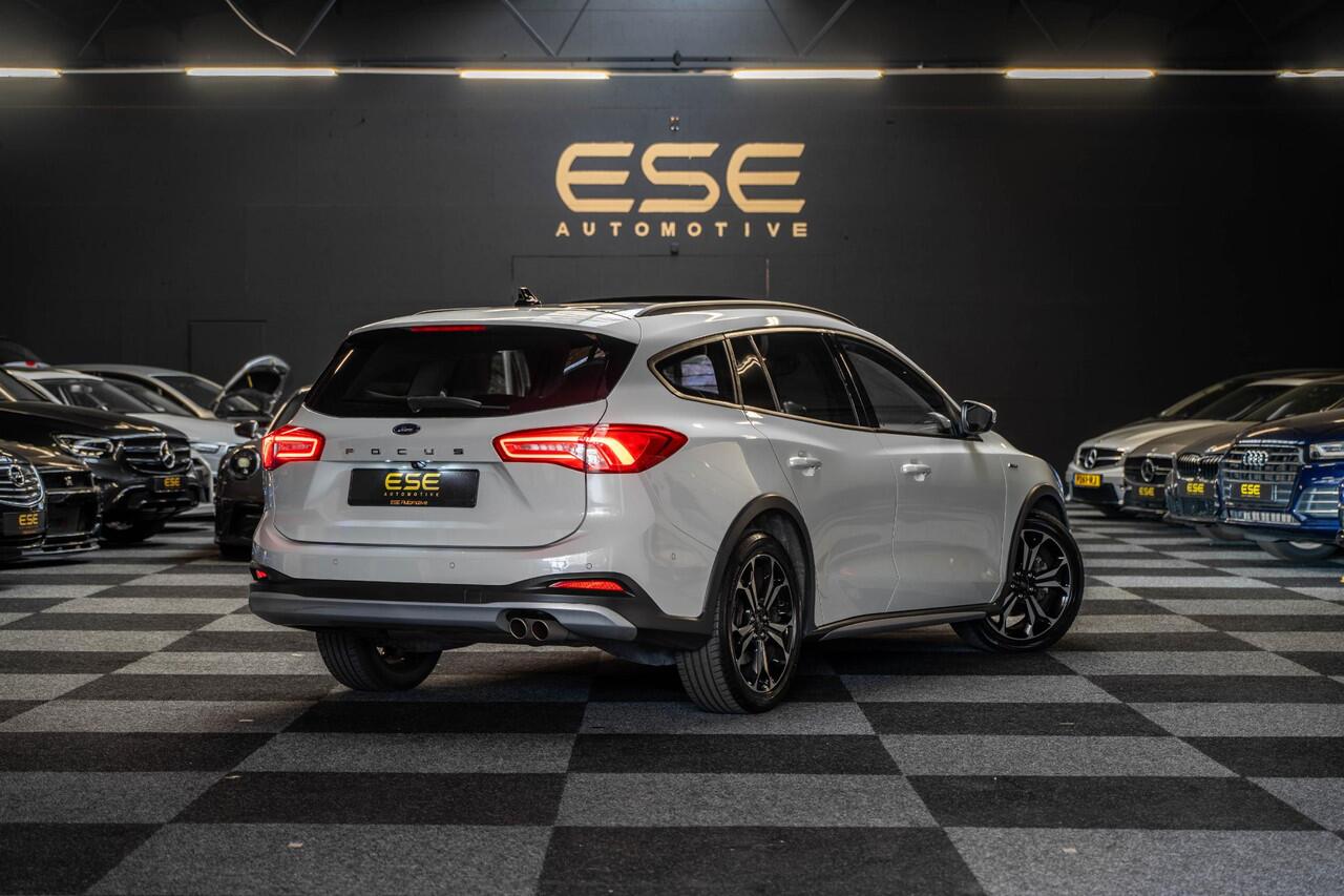 Ford FOCUS Wagon 1.0 EcoBoost Active Business | Pano | B&O | Camera