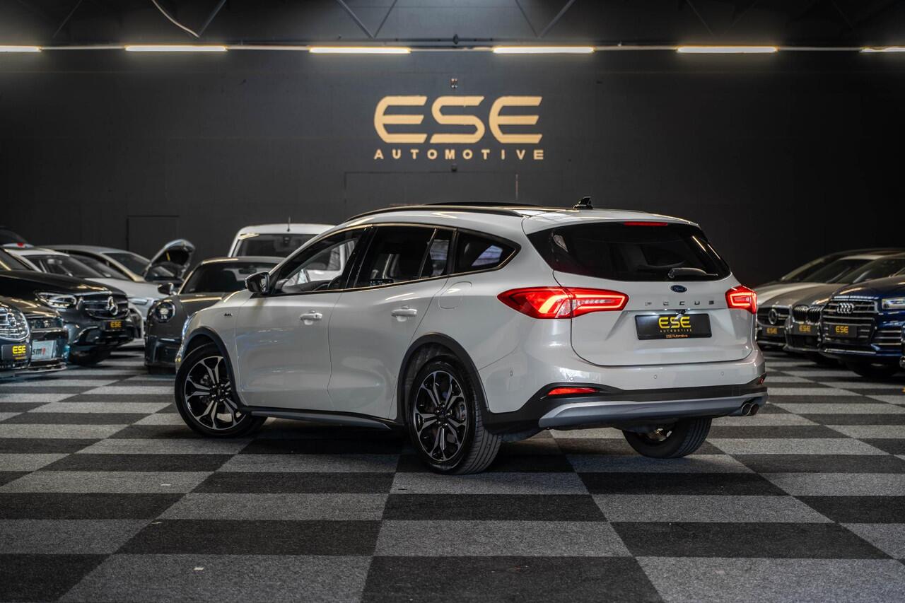 Ford FOCUS Wagon 1.0 EcoBoost Active Business | Pano | B&O | Camera