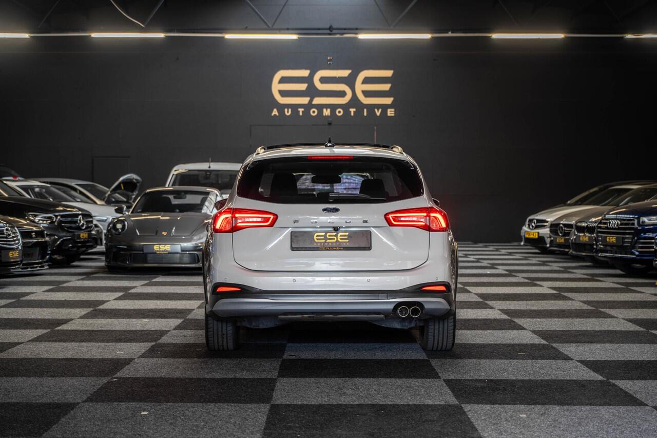Ford FOCUS Wagon 1.0 EcoBoost Active Business | Pano | B&O | Camera