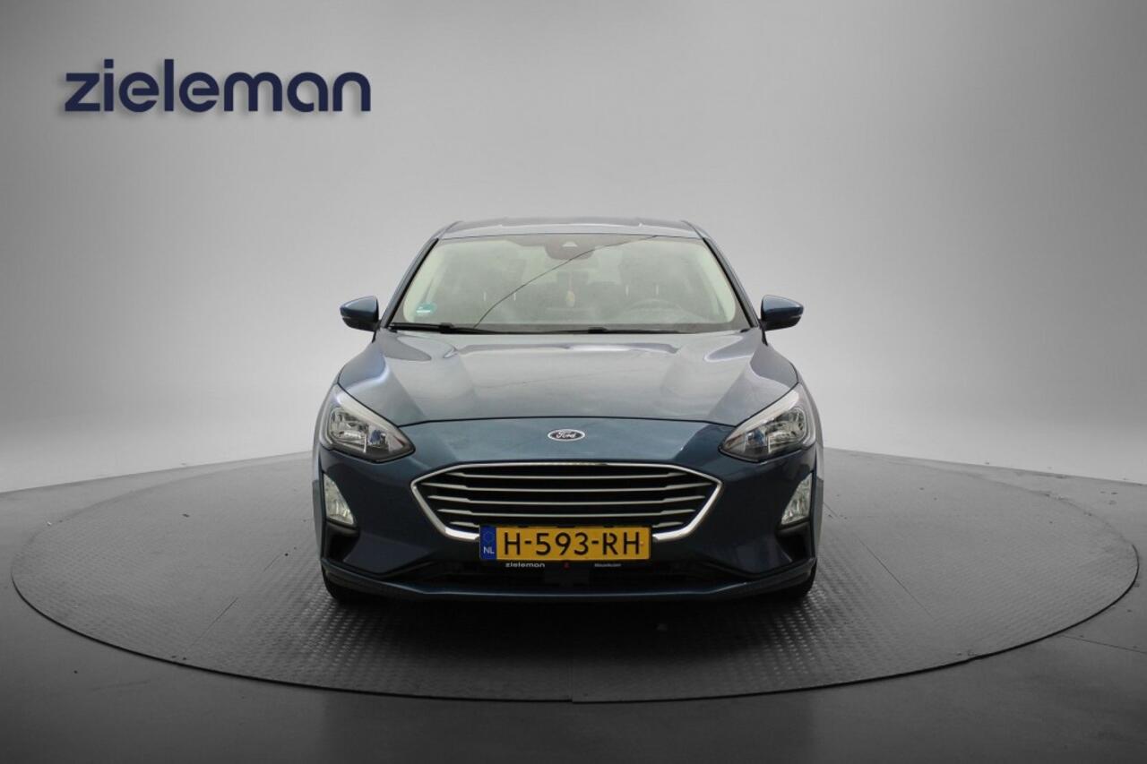 Ford FOCUS 1.0 EcoBoost Edition Business - Carplay, Navi, Cruise, Stoelverw.
