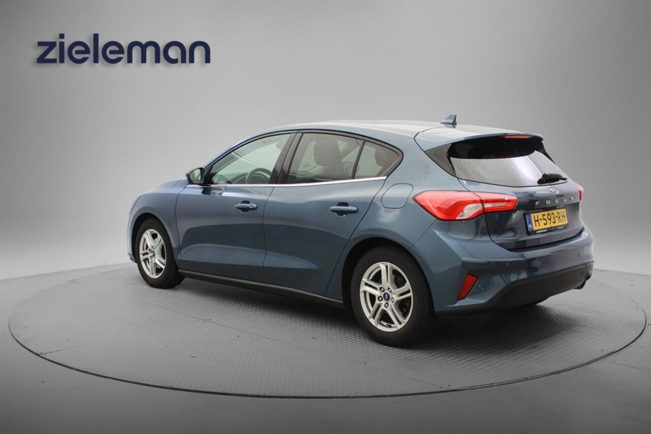 Ford FOCUS 1.0 EcoBoost Edition Business - Carplay, Navi, Cruise, Stoelverw.