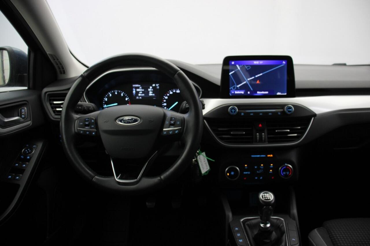 Ford FOCUS 1.0 EcoBoost Edition Business - Carplay, Navi, Cruise, Stoelverw.
