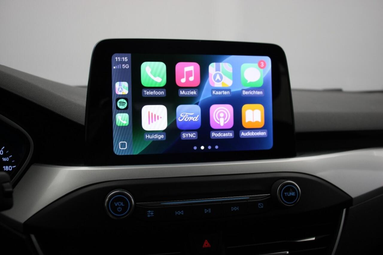 Ford FOCUS 1.0 EcoBoost Edition Business - Carplay, Navi, Cruise, Stoelverw.