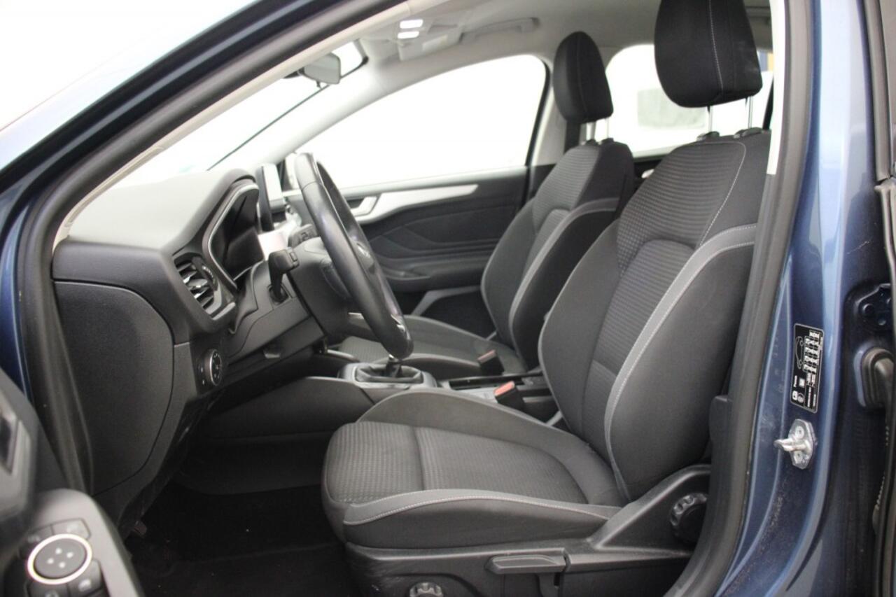Ford FOCUS 1.0 EcoBoost Edition Business - Carplay, Navi, Cruise, Stoelverw.