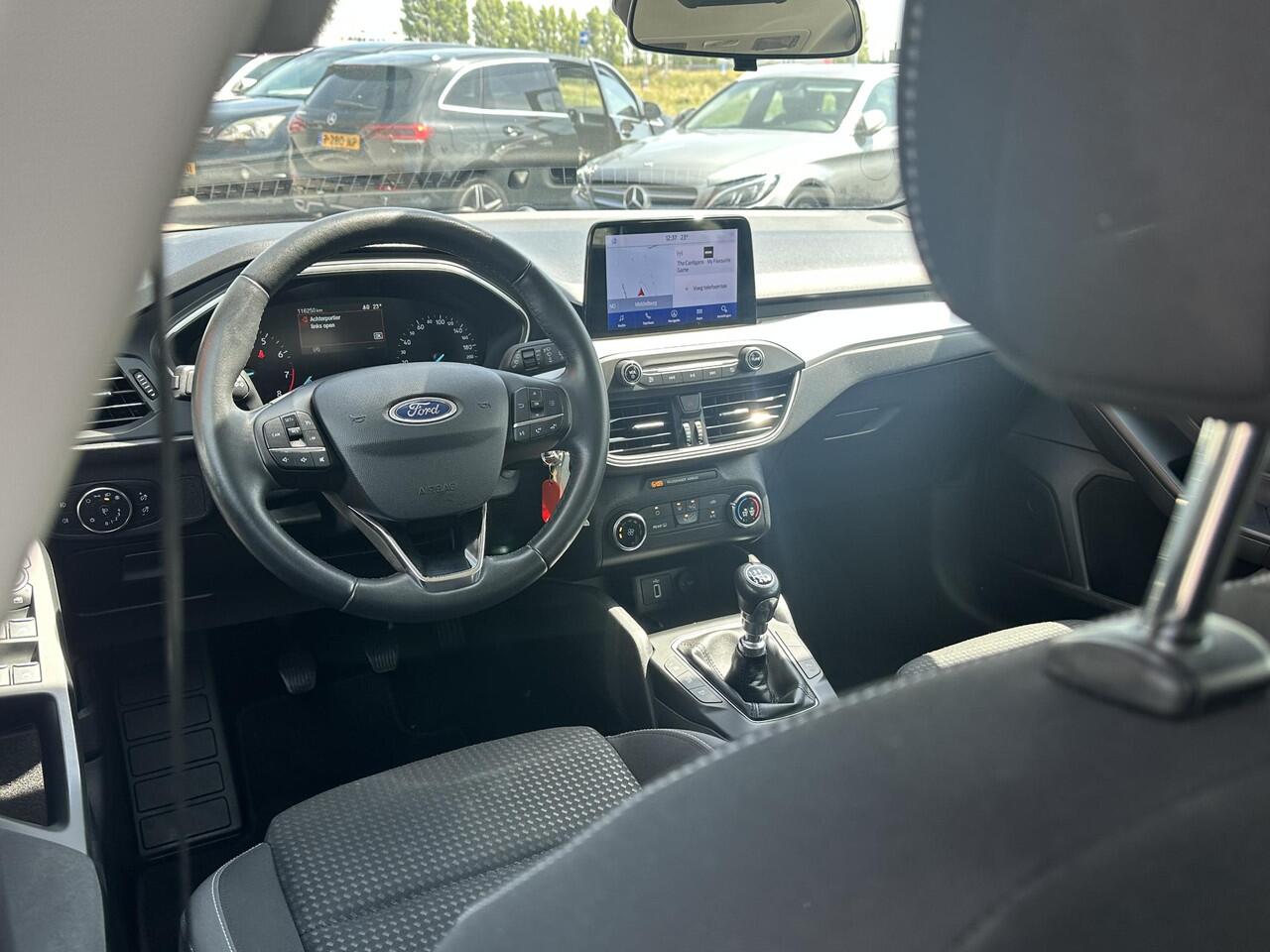 Ford FOCUS 1.0 EcoBoost Trend Edition Business | Navigatie | Cruise Control | Park. Sensoren | Bluetooth Tel. | Rijklaarprijs!