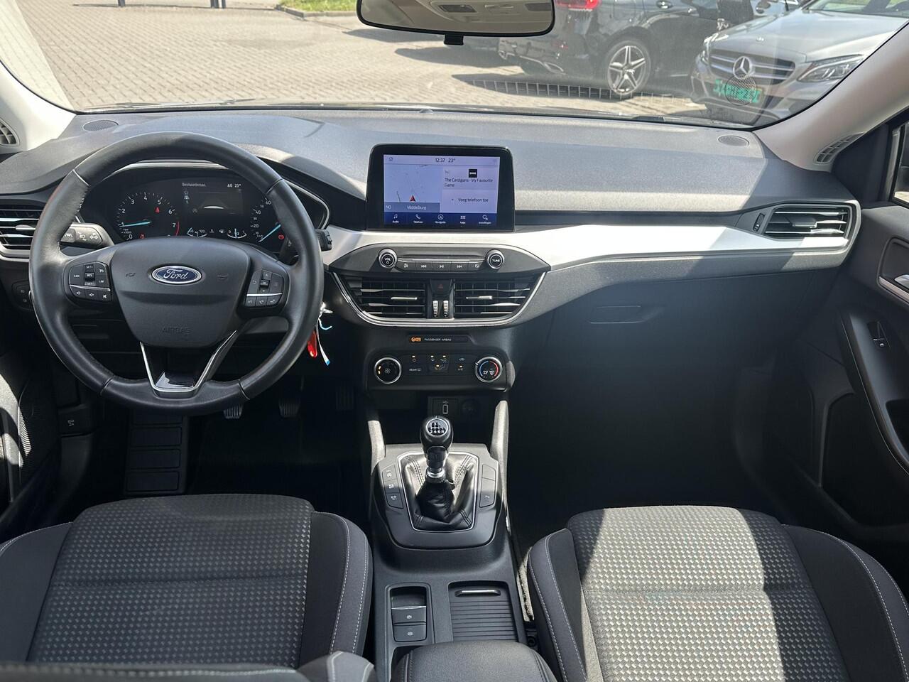Ford FOCUS 1.0 EcoBoost Trend Edition Business | Navigatie | Cruise Control | Park. Sensoren | Bluetooth Tel. | Rijklaarprijs!