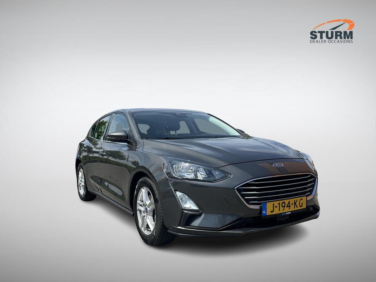 Ford FOCUS 1.0 EcoBoost Trend Edition Business | Navigatie | Cruise Control | Park. Sensoren | Bluetooth Tel. | Rijklaarprijs!