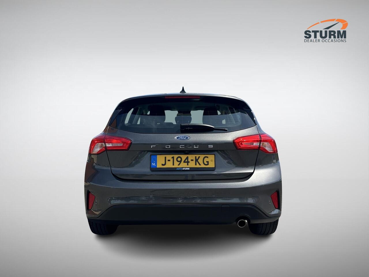 Ford FOCUS 1.0 EcoBoost Trend Edition Business | Navigatie | Cruise Control | Park. Sensoren | Bluetooth Tel. | Rijklaarprijs!