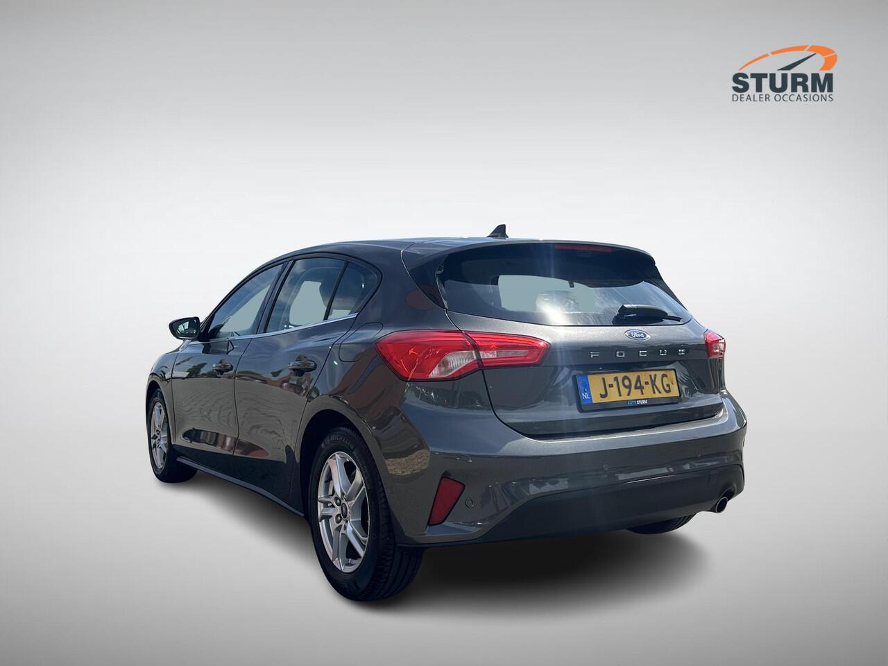 Ford FOCUS 1.0 EcoBoost Trend Edition Business | Navigatie | Cruise Control | Park. Sensoren | Bluetooth Tel. | Rijklaarprijs!